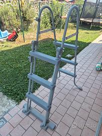 scaletta Piscina Bestway