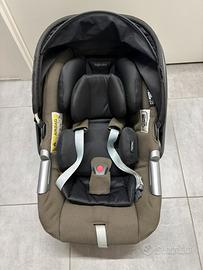 Seggiolino auto ovetto inglesina Darwin