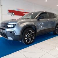 Jeep Avenger 1.2 Turbo Summit