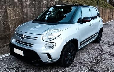 FIAT 500L TREKKING BEATS 1.6 D 120 CV