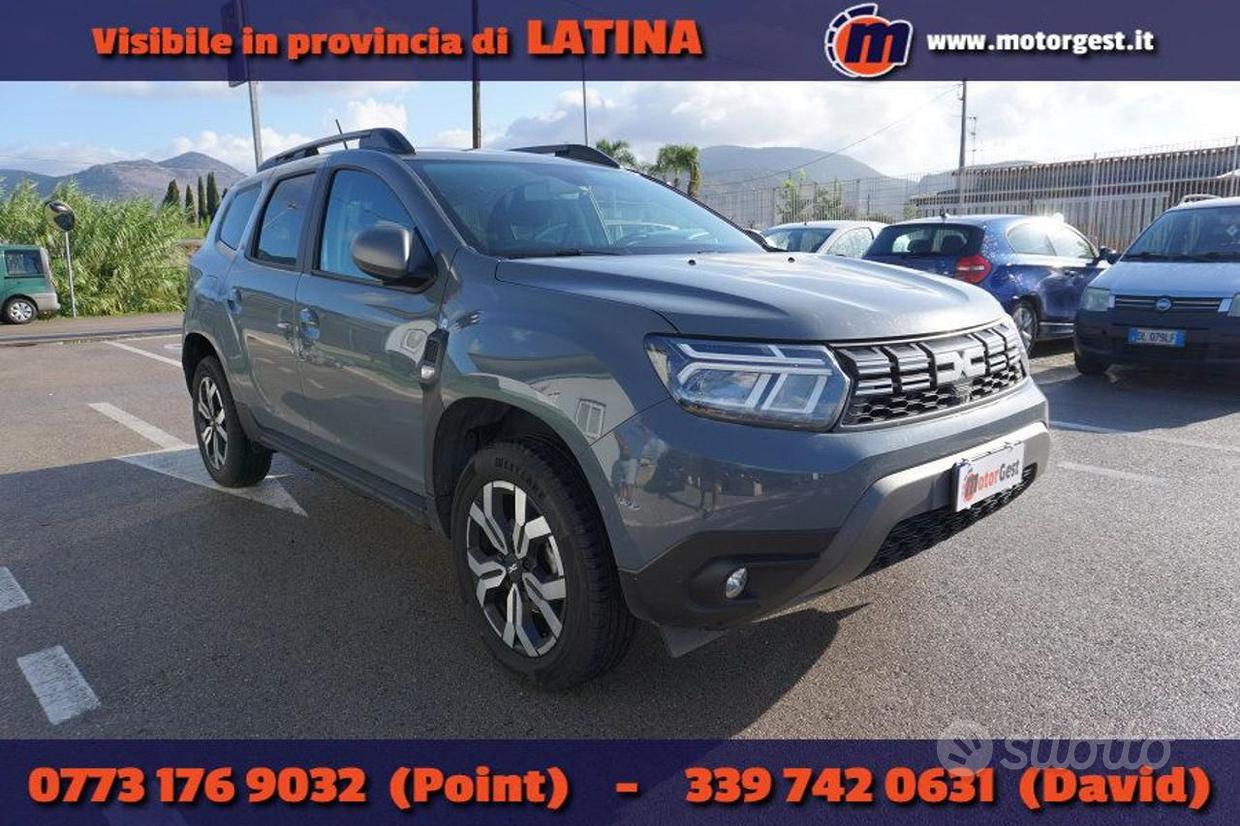 DACIA Duster 3ª serie