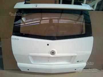 Portellone posteriore aixam minauto 2009