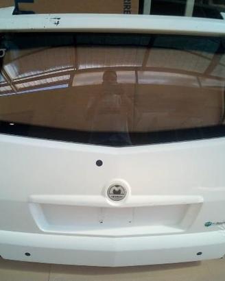 Portellone posteriore aixam minauto 2009