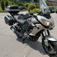 Moto Kawasaki Versis 1000 vers 2017