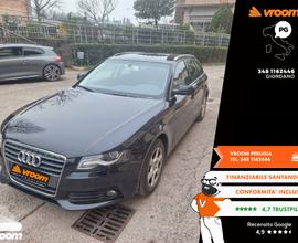 AUDI A4 2.0 TDI 143cv F.AP. Avant multitronic 2011