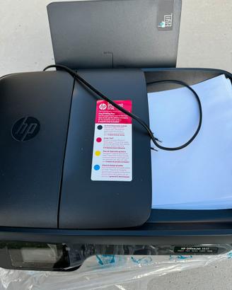 Stampante multifunziona hp