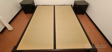 Letto giapponese 