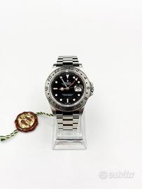 Rolex Explorer 2 Black