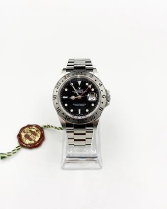 Rolex Explorer 2 Black