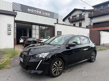 PEUGEOT 208 PureTech 100 Stop&Start EAT8 5 porte