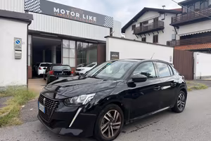 PEUGEOT 208 PureTech 100 Stop&Start EAT8 5 porte