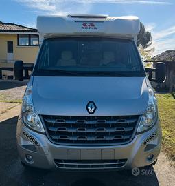 Adria Matrix Supreme 2014