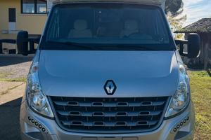 Adria Matrix Supreme 2014