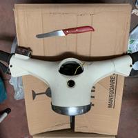Manubrio completo vespa 125 primavera et3