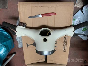 Manubrio completo vespa 125 primavera et3