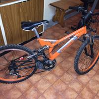 Mountain Bike ragazzo