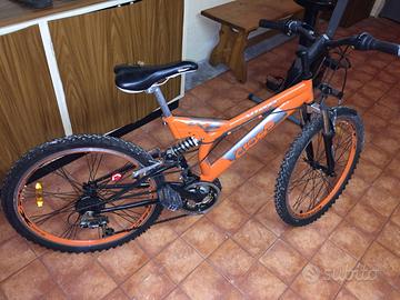 Mountain Bike ragazzo