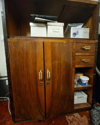 Credenza Decò