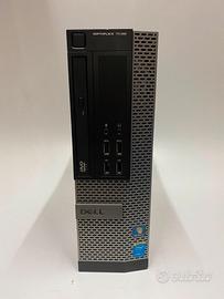 🖥️ Dell OptiPlex 7020 i3-4150 12GB SSD 128GB Win1