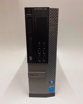 🖥️ Dell OptiPlex 7020 i3-4150 12GB SSD 128GB Win1