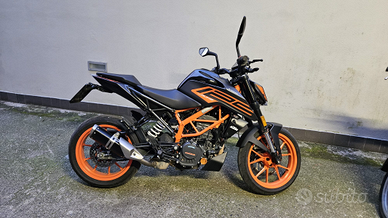 KTM duke 125 ABS