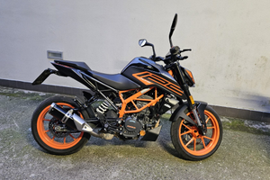 KTM duke 125 ABS