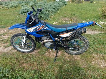 Yamaha WR 125R