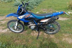 Yamaha WR 125R