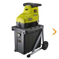 biotrituratore ryobi elettrico