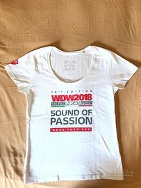 T-shirt donna World Ducati Week 2018