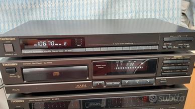 Sintonizzatore TECHNICS ST600