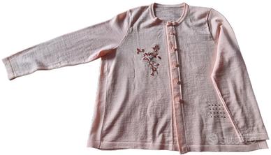 Golfino in lana merino