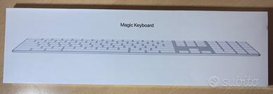 Magic Keyboard 2 con tastierino numerico NUOVO