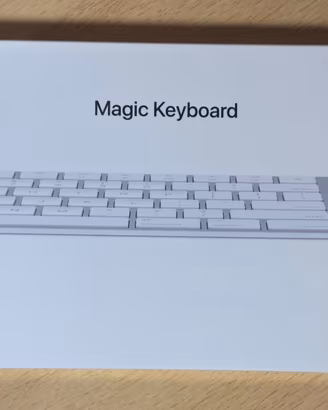 Magic Keyboard 2 con tastierino numerico Nuovo