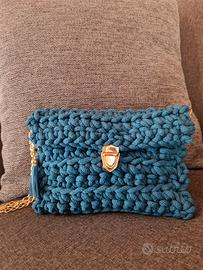 Borsa Blu Light 