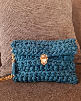 Borsa Blu Light 