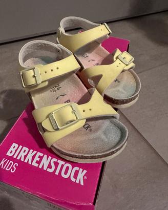 Birkenstock rio kids 24