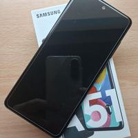 Samsung Galaxy A51 - RAM 4 GB - 128 GB - Black