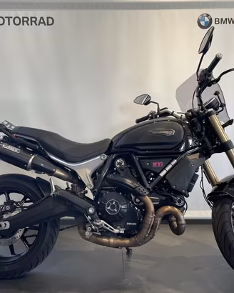 DUCATI Scrambler 1100 Scrambler 1100