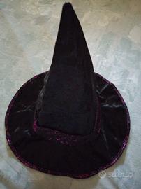 capello halloween bambina chiffon 