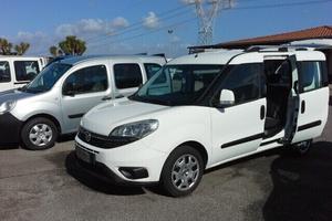 Fiat new Doblo 1.6 mtj 120cv 5 posti