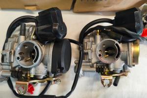 Carburatori Nuovi Kymco 50 People S 