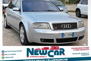 Audi S6 4.2 V8 cat quattro