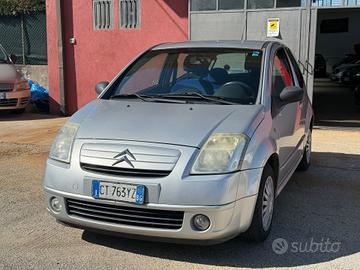 Citroen C2 1.1 Exclusive