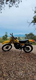 Enduro d'epoca nr.2 suzuki dr 400