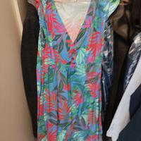 Abito gravidanza envie de fraise n.42 estivo