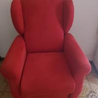 Poltrona comfort