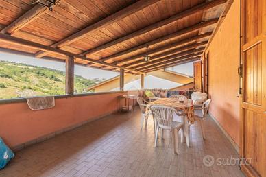 PORZIONE DI TRIFAMILIARE A MONTE SAN PIETRO