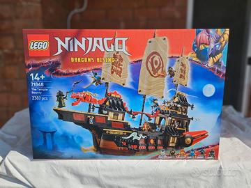 Lego Ninjago 71848 The Temple Bounty