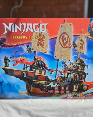 Lego Ninjago 71848 The Temple Bounty